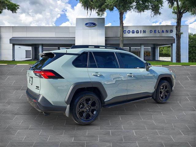 used 2020 Toyota RAV4 car, priced at $24,499