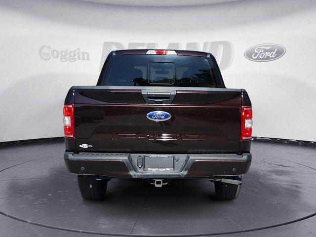 used 2020 Ford F-150 car, priced at $29,237