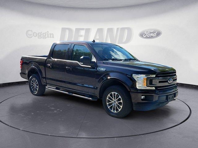 used 2020 Ford F-150 car, priced at $28,998