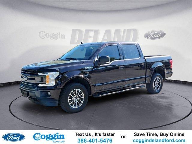 used 2020 Ford F-150 car, priced at $29,537