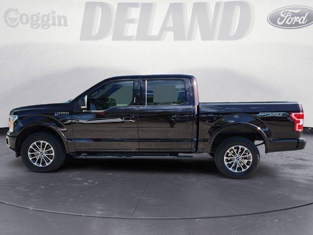 used 2020 Ford F-150 car, priced at $29,237