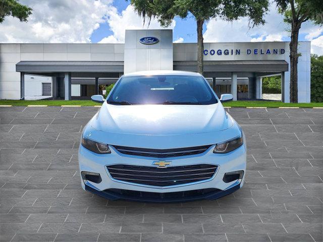 used 2018 Chevrolet Malibu car, priced at $10,391