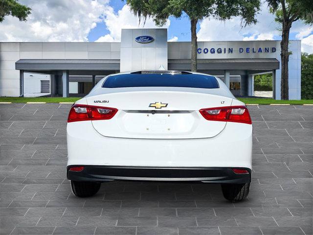 used 2018 Chevrolet Malibu car, priced at $10,391