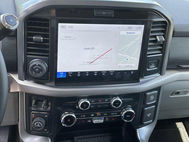 new 2025 Ford F-150 car, priced at $57,199