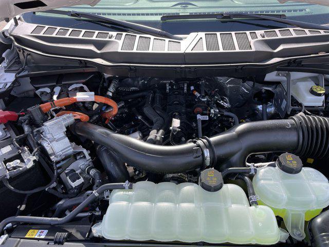 new 2025 Ford F-150 car, priced at $57,199