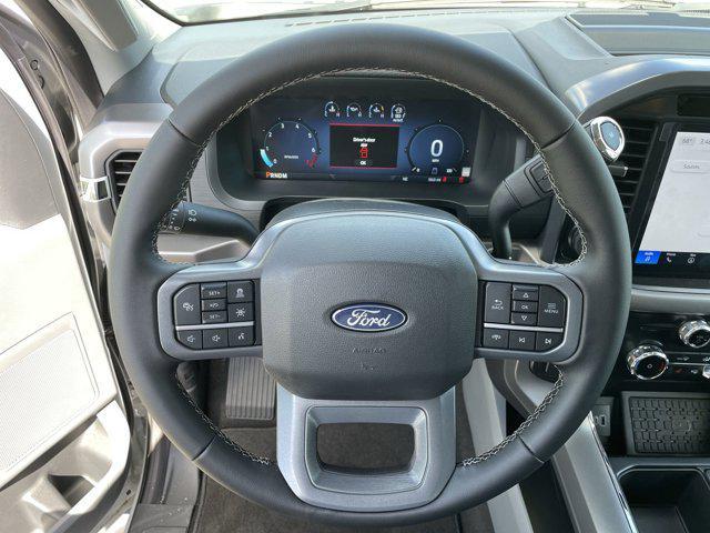 new 2025 Ford F-150 car, priced at $57,199