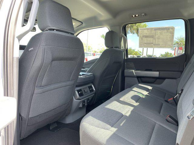 new 2025 Ford F-150 car, priced at $57,199
