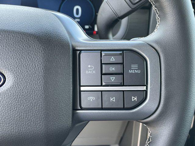 new 2025 Ford F-150 car, priced at $57,199
