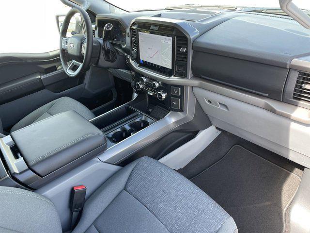 new 2025 Ford F-150 car, priced at $57,199