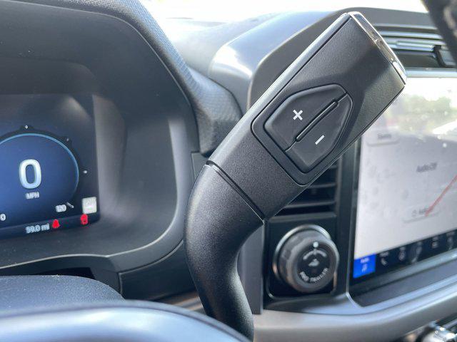 new 2025 Ford F-150 car, priced at $57,199