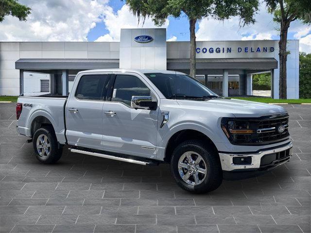 new 2025 Ford F-150 car, priced at $57,199