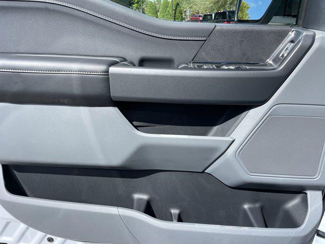 new 2025 Ford F-150 car, priced at $57,199
