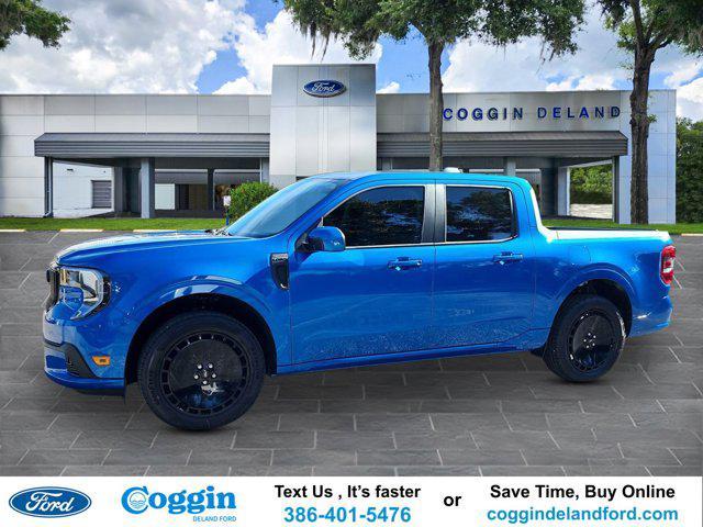 new 2025 Ford Maverick car, priced at $32,863