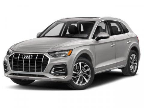 used 2021 Audi Q5 car, priced at $21,490