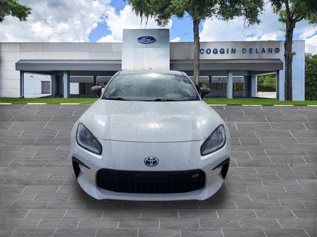 used 2024 Toyota GR86 car, priced at $29,664