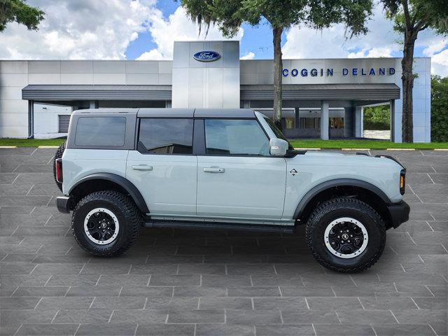 new 2024 Ford Bronco car, priced at $59,998