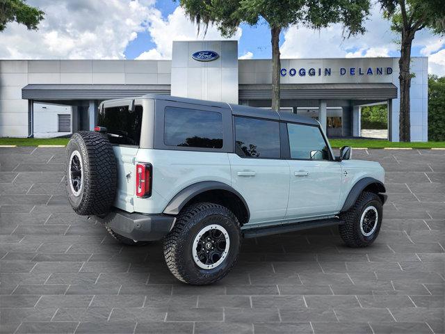 new 2024 Ford Bronco car, priced at $59,998