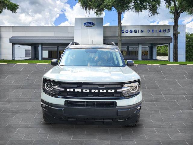 new 2024 Ford Bronco Sport car, priced at $35,415