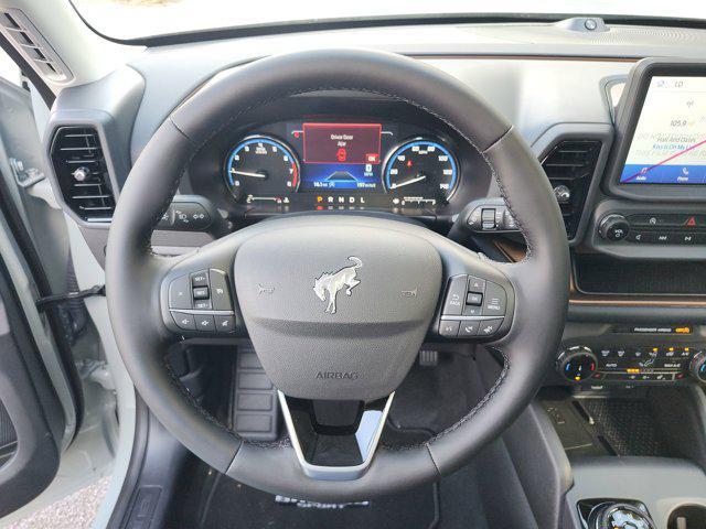 new 2024 Ford Bronco Sport car, priced at $35,915