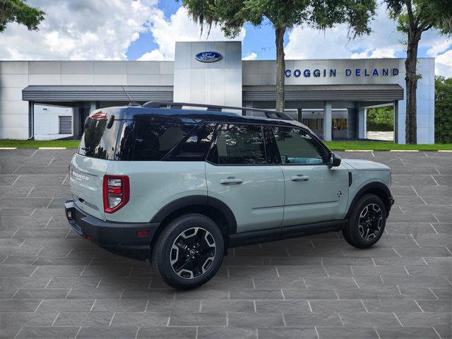 new 2024 Ford Bronco Sport car, priced at $35,415