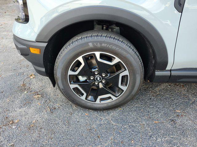 new 2024 Ford Bronco Sport car, priced at $35,915