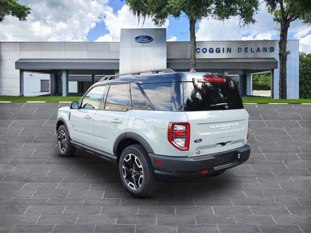 new 2024 Ford Bronco Sport car, priced at $35,915