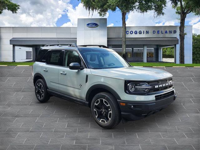 new 2024 Ford Bronco Sport car, priced at $35,415