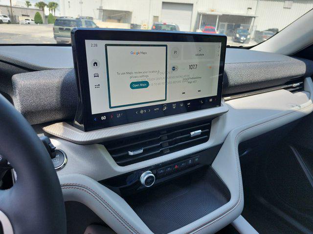 new 2025 Ford Explorer car, priced at $40,509