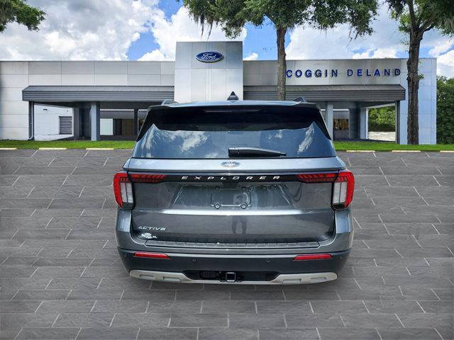 new 2025 Ford Explorer car, priced at $40,509
