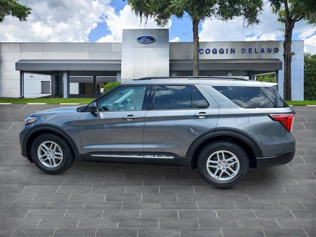 new 2025 Ford Explorer car, priced at $40,509