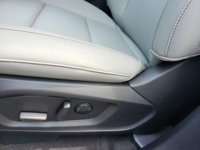 new 2025 Ford Explorer car, priced at $40,509