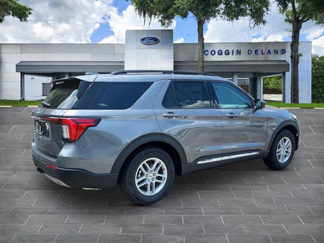 new 2025 Ford Explorer car, priced at $40,509