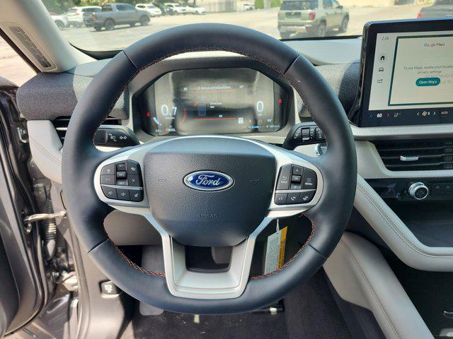new 2025 Ford Explorer car, priced at $40,509