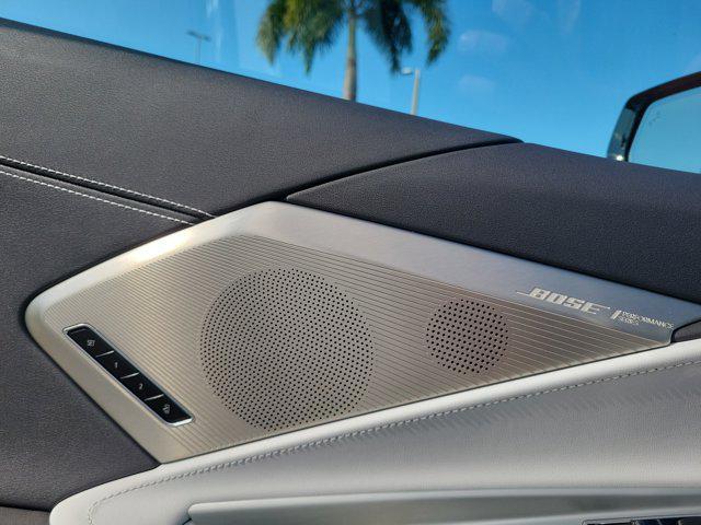 used 2025 Chevrolet Corvette car, priced at $74,999