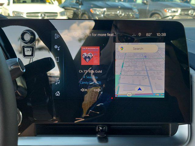 used 2025 Chevrolet Corvette car, priced at $74,999