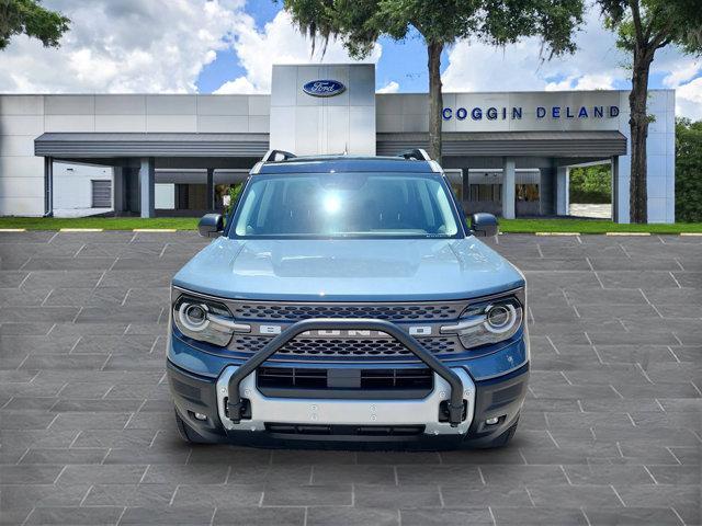 new 2025 Ford Bronco Sport car, priced at $32,961