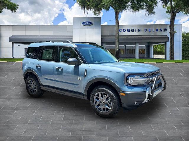 new 2025 Ford Bronco Sport car, priced at $33,961