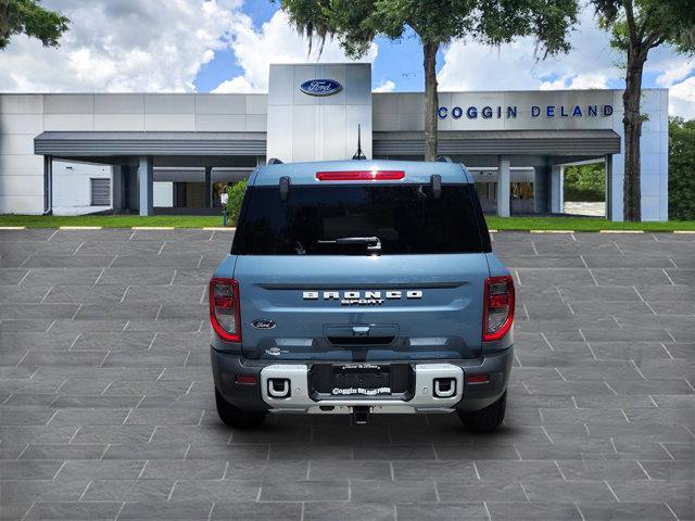 new 2025 Ford Bronco Sport car, priced at $33,961