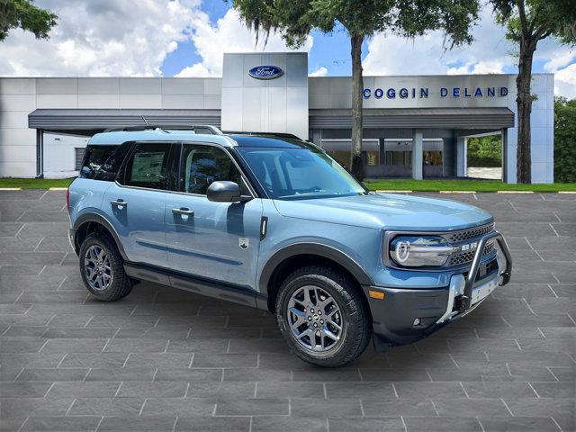 new 2025 Ford Bronco Sport car, priced at $32,961