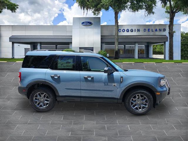 new 2025 Ford Bronco Sport car, priced at $32,961