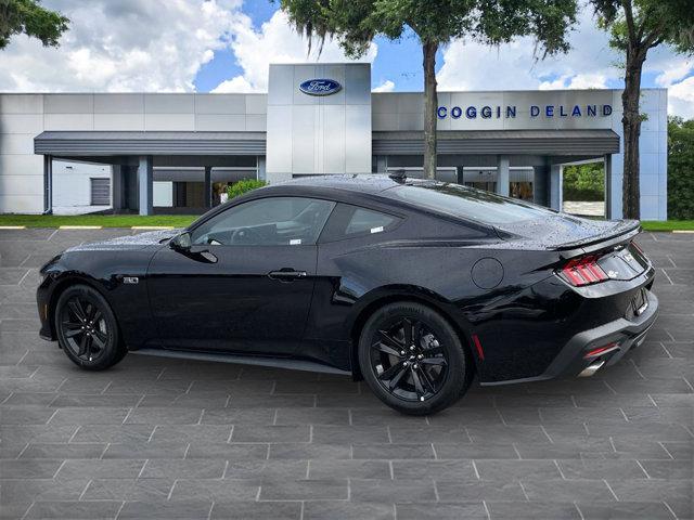 new 2024 Ford Mustang car, priced at $42,998