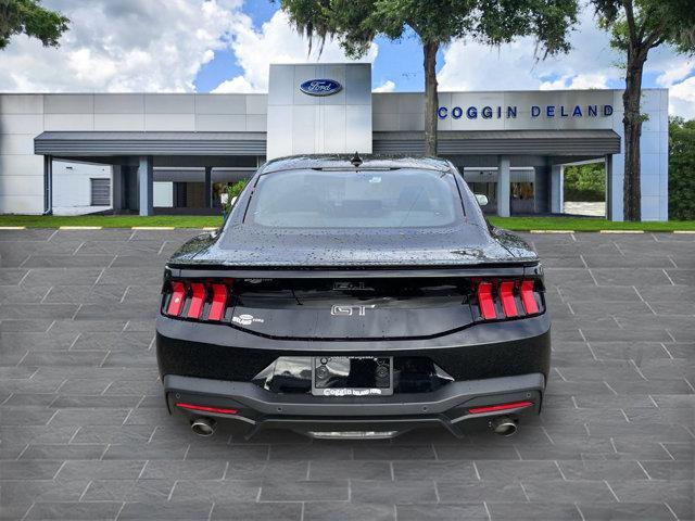 new 2024 Ford Mustang car, priced at $42,998