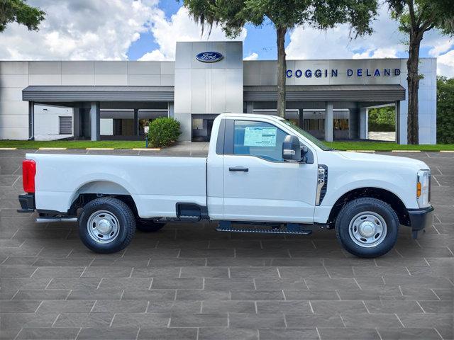 new 2024 Ford F-250 car, priced at $42,986