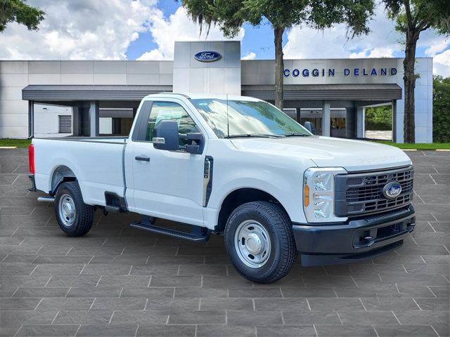 new 2024 Ford F-250 car, priced at $42,986