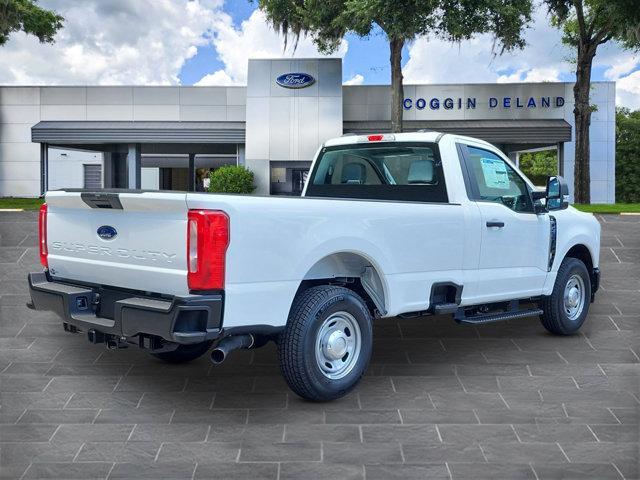 new 2024 Ford F-250 car, priced at $42,986