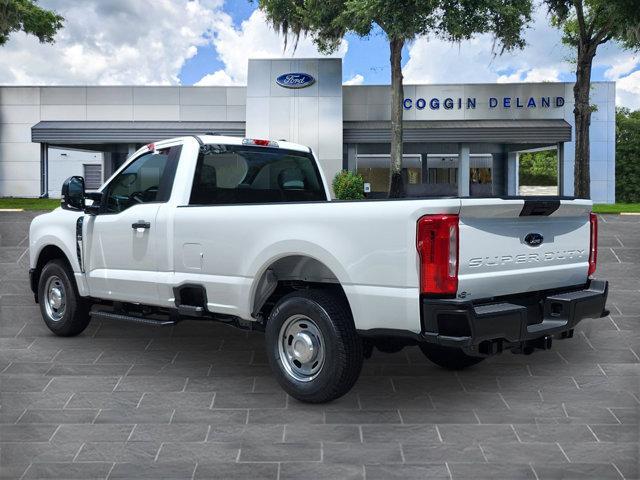 new 2024 Ford F-250 car, priced at $42,986