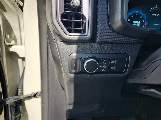 new 2025 Ford Bronco Sport car, priced at $29,256