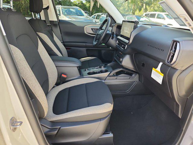 new 2025 Ford Bronco Sport car, priced at $29,256