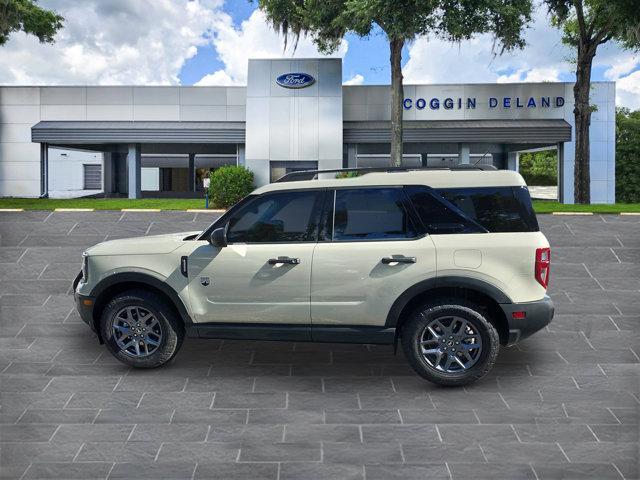 new 2025 Ford Bronco Sport car, priced at $29,256