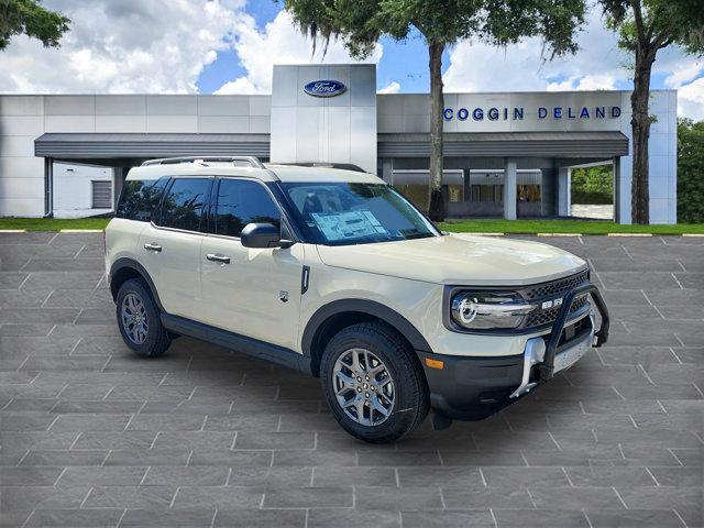 new 2025 Ford Bronco Sport car, priced at $29,256